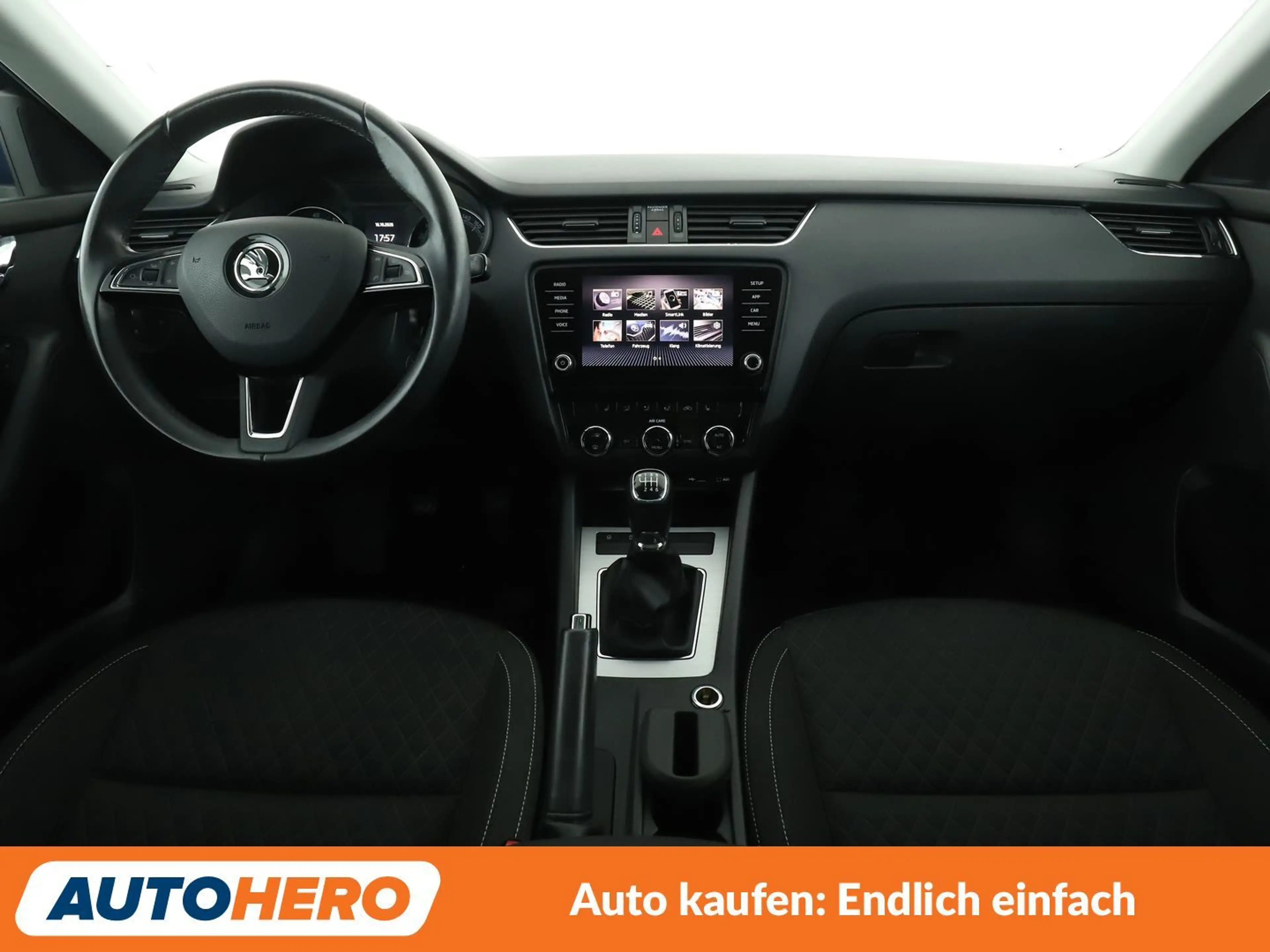 Skoda Octavia 1.0 TSI Drive*APP*TEMPO*PDC*SHZ*KLIMA* — photo 12