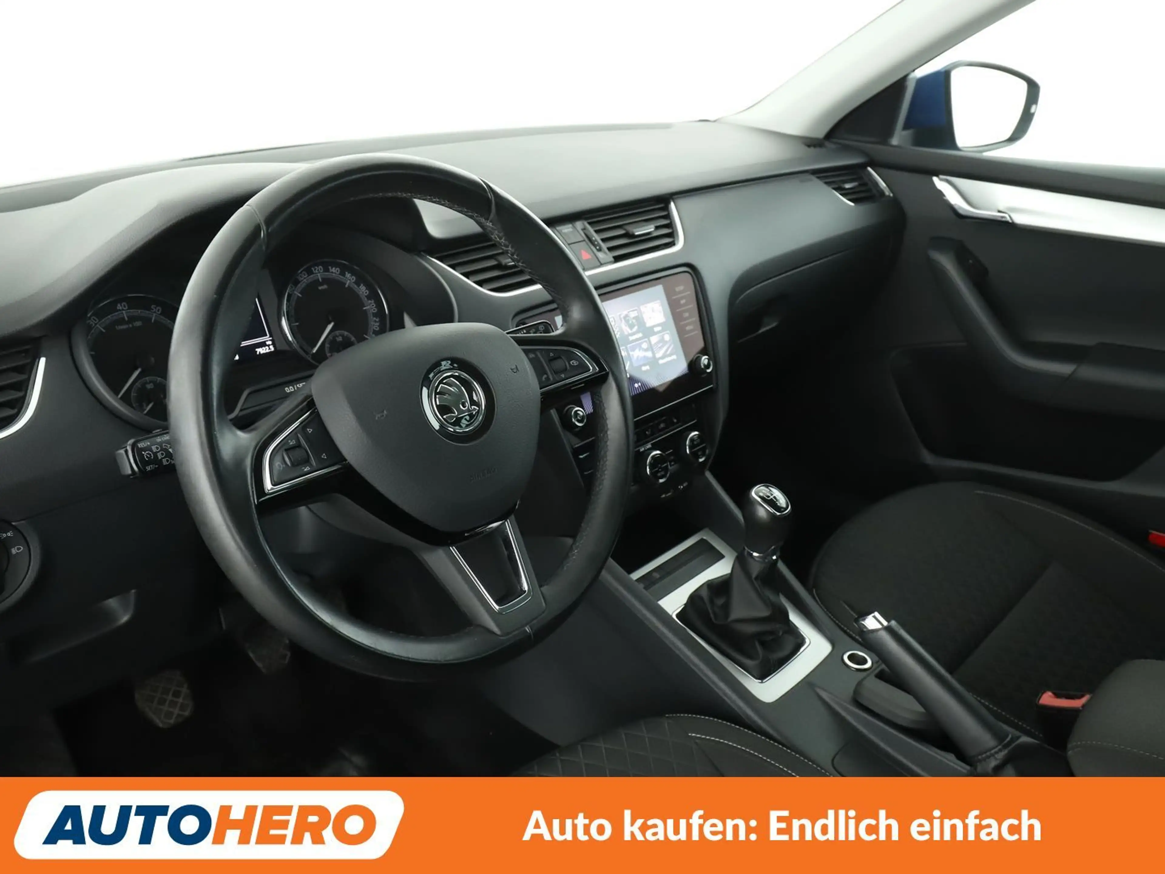 Skoda Octavia 1.0 TSI Drive*APP*TEMPO*PDC*SHZ*KLIMA* — photo 11