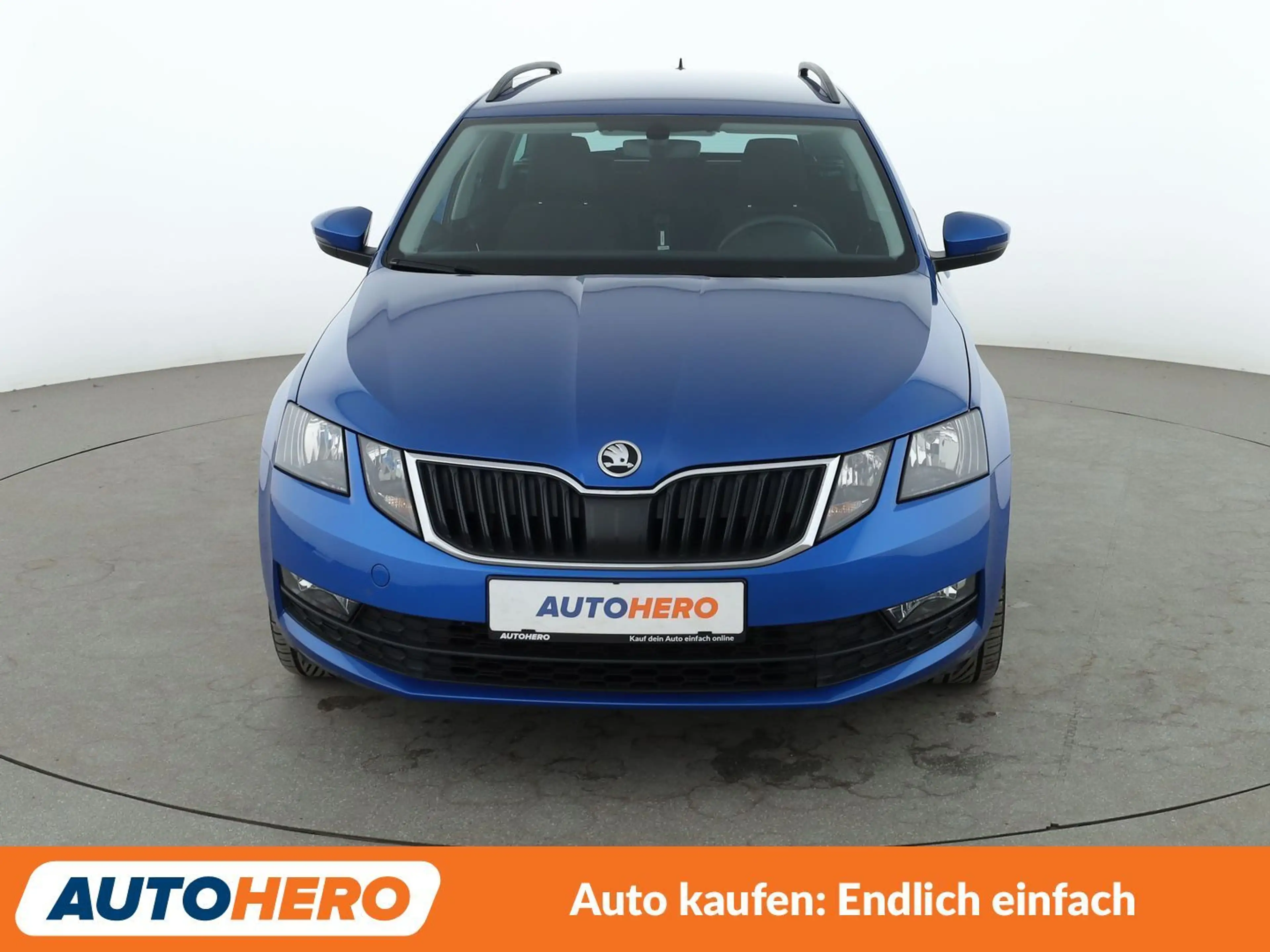 Skoda Octavia 1.0 TSI Drive*APP*TEMPO*PDC*SHZ*KLIMA* — photo 9