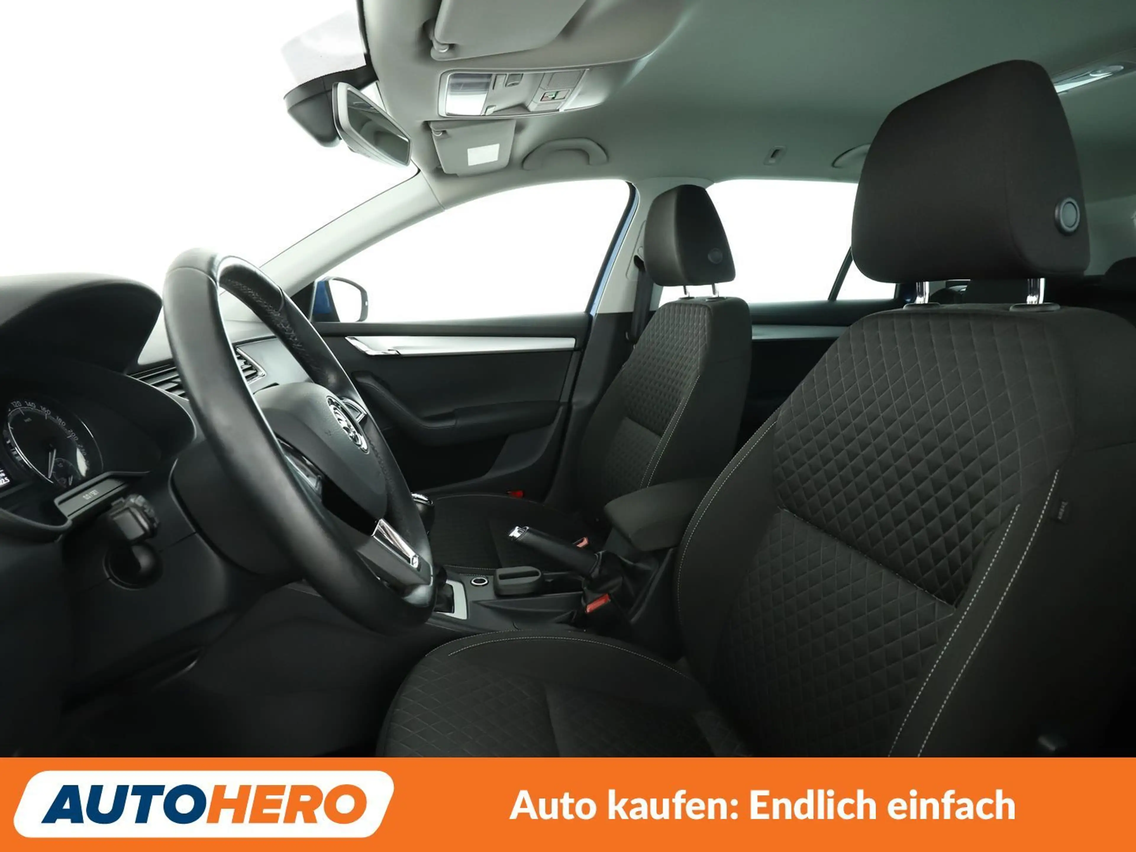 Skoda Octavia 1.0 TSI Drive*APP*TEMPO*PDC*SHZ*KLIMA* — photo 10
