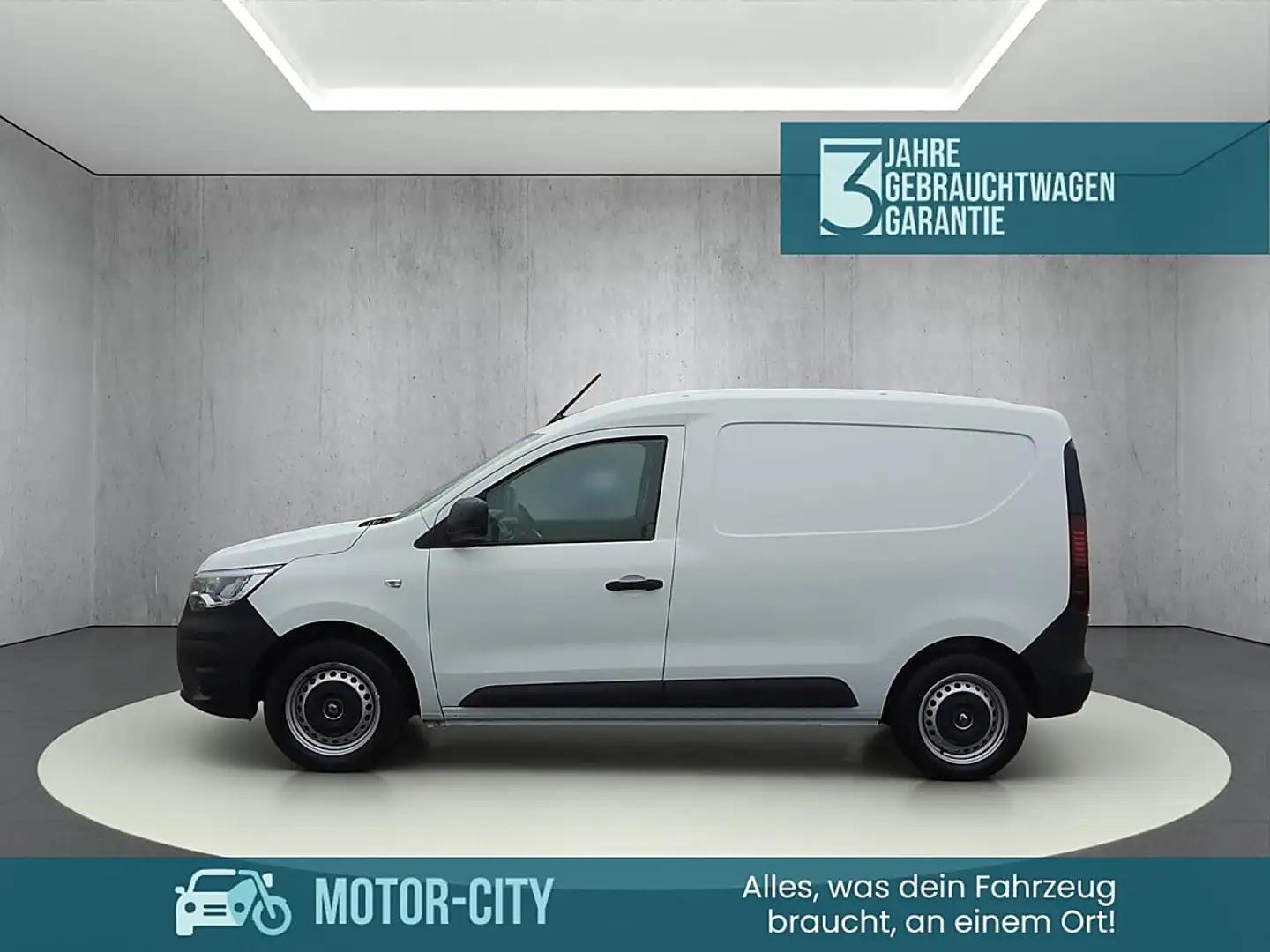 Dacia Sandero Stepway Comfort TCe 90 Weiß - 2