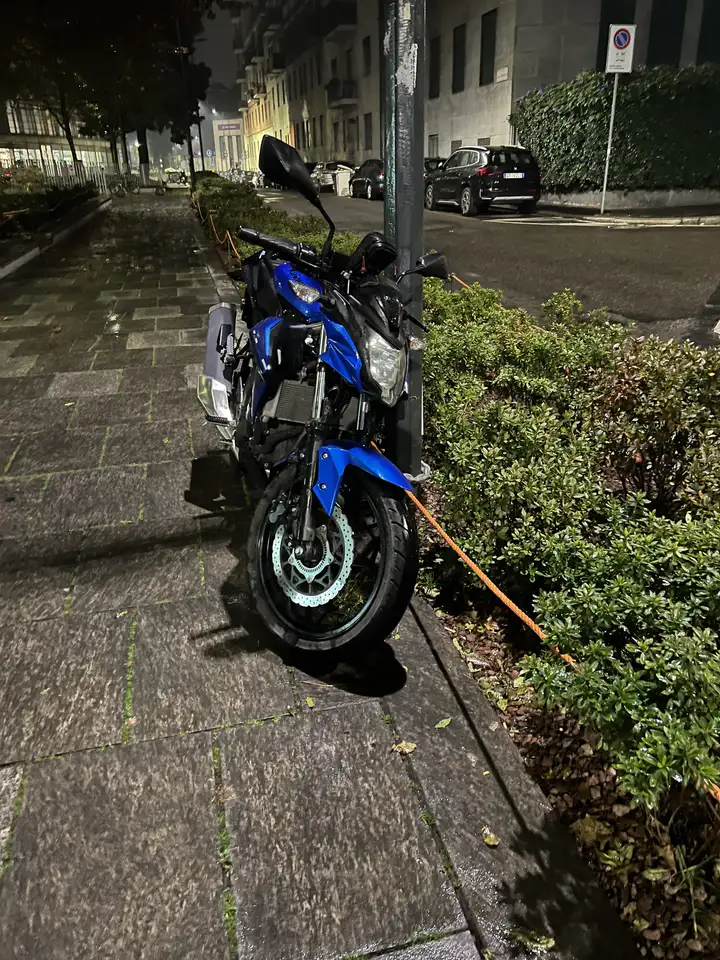 Kawasaki Z 125