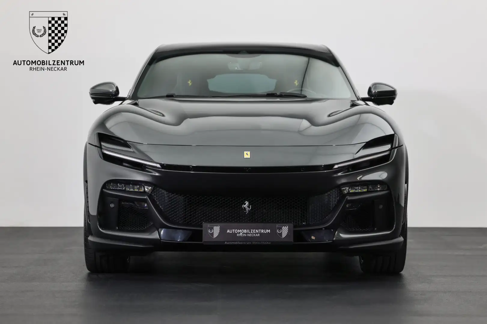 Ferrari Purosangue Purosangue Panorama/Massage/360Kam/ActiveLED Szürke - 2