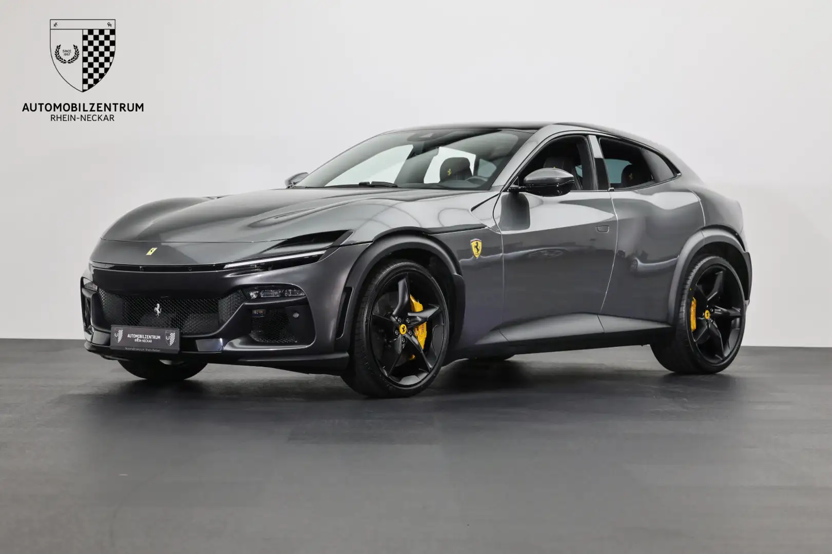 Ferrari Purosangue Purosangue Panorama/Massage/360Kam/ActiveLED Szürke - 1
