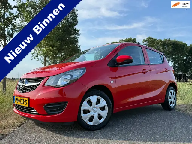 Opel Karl 1.0 ecoFLEX Edition | Apple CarPlay & Android Auto