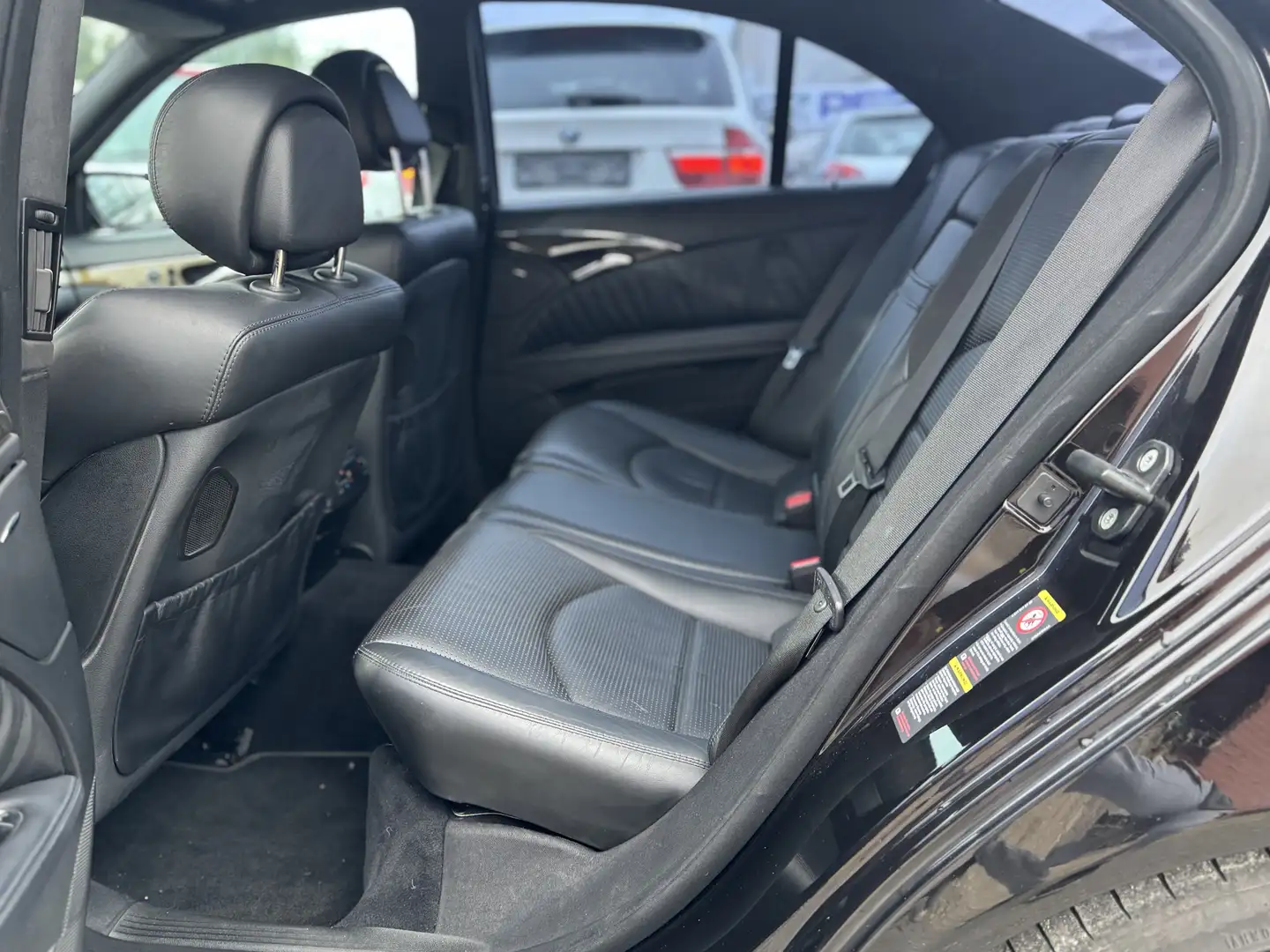 Mercedes-Benz E 63 AMG Aut. - 2