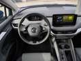 Skoda Enyaq iV 50 Loft CarPlay GRA LED PDC Sitzh. Bleu - thumbnail 9