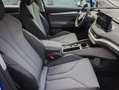 Skoda Enyaq iV 50 Loft CarPlay GRA LED PDC Sitzh. Bleu - thumbnail 5