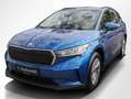 Skoda Enyaq iV 50 Loft CarPlay GRA LED PDC Sitzh. Bleu - thumbnail 12