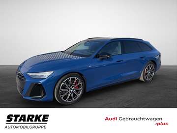 Avant TDI S tronic quattro S line