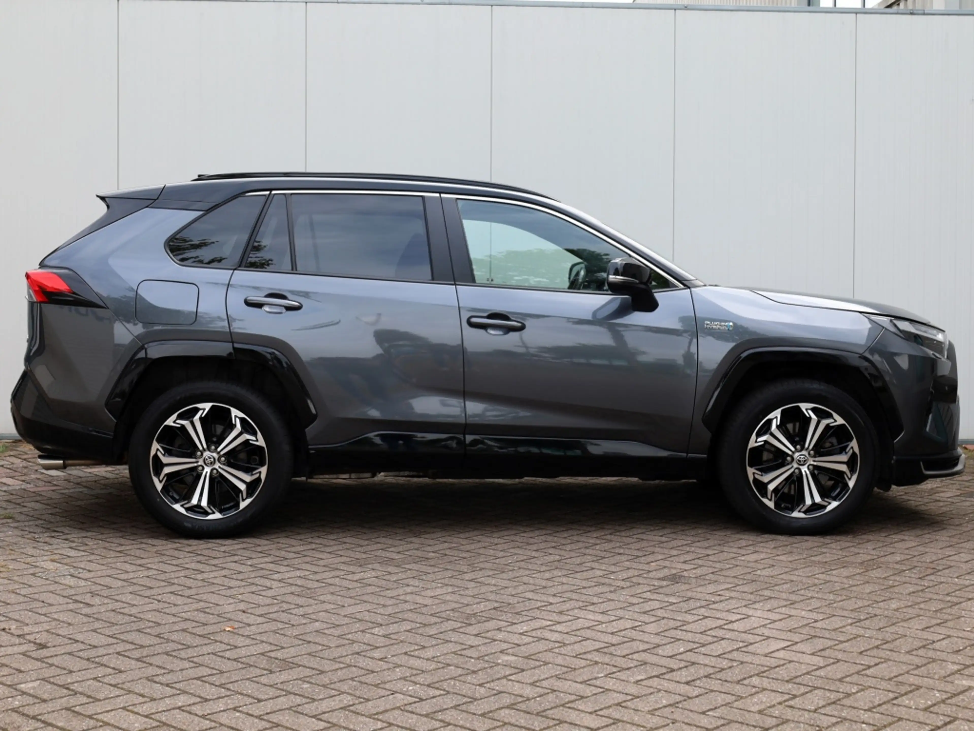 Toyota RAV 4 2.5 Plug-in Hybrid Bi-Tone+ | 360 Camera | Stoelve — photo 6