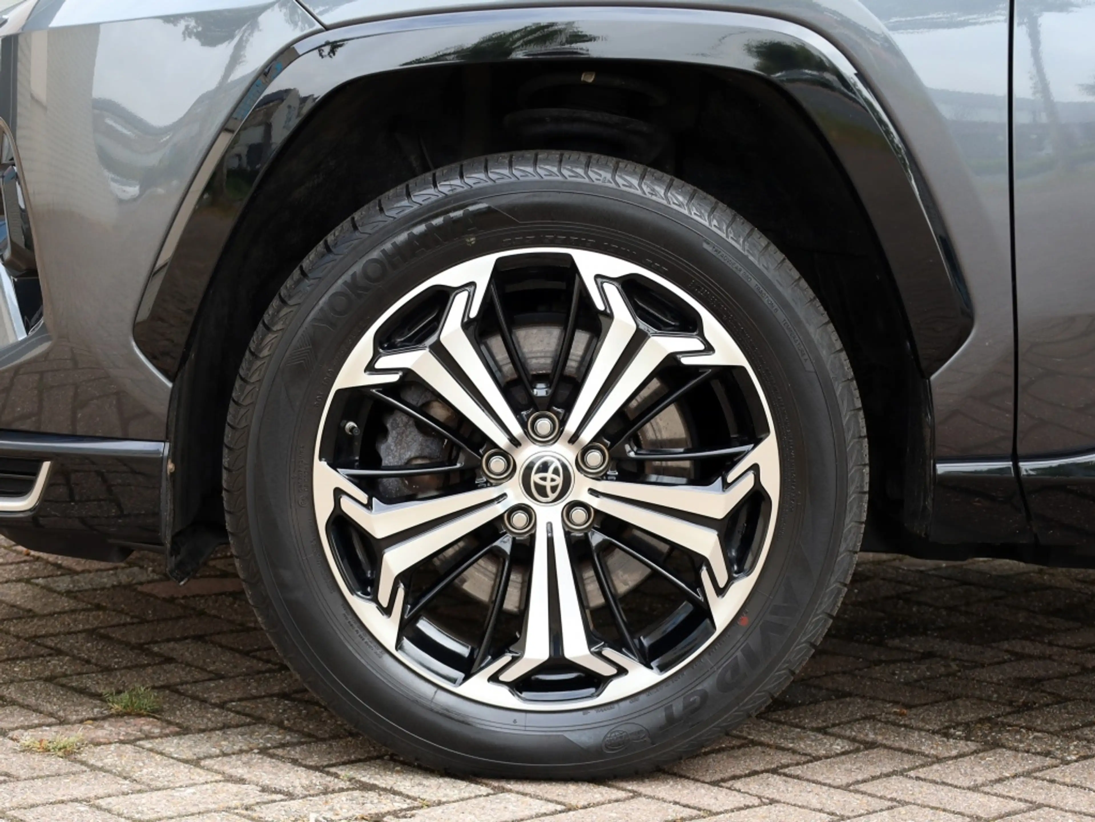 Toyota RAV 4 2.5 Plug-in Hybrid Bi-Tone+ | 360 Camera | Stoelve — photo 9