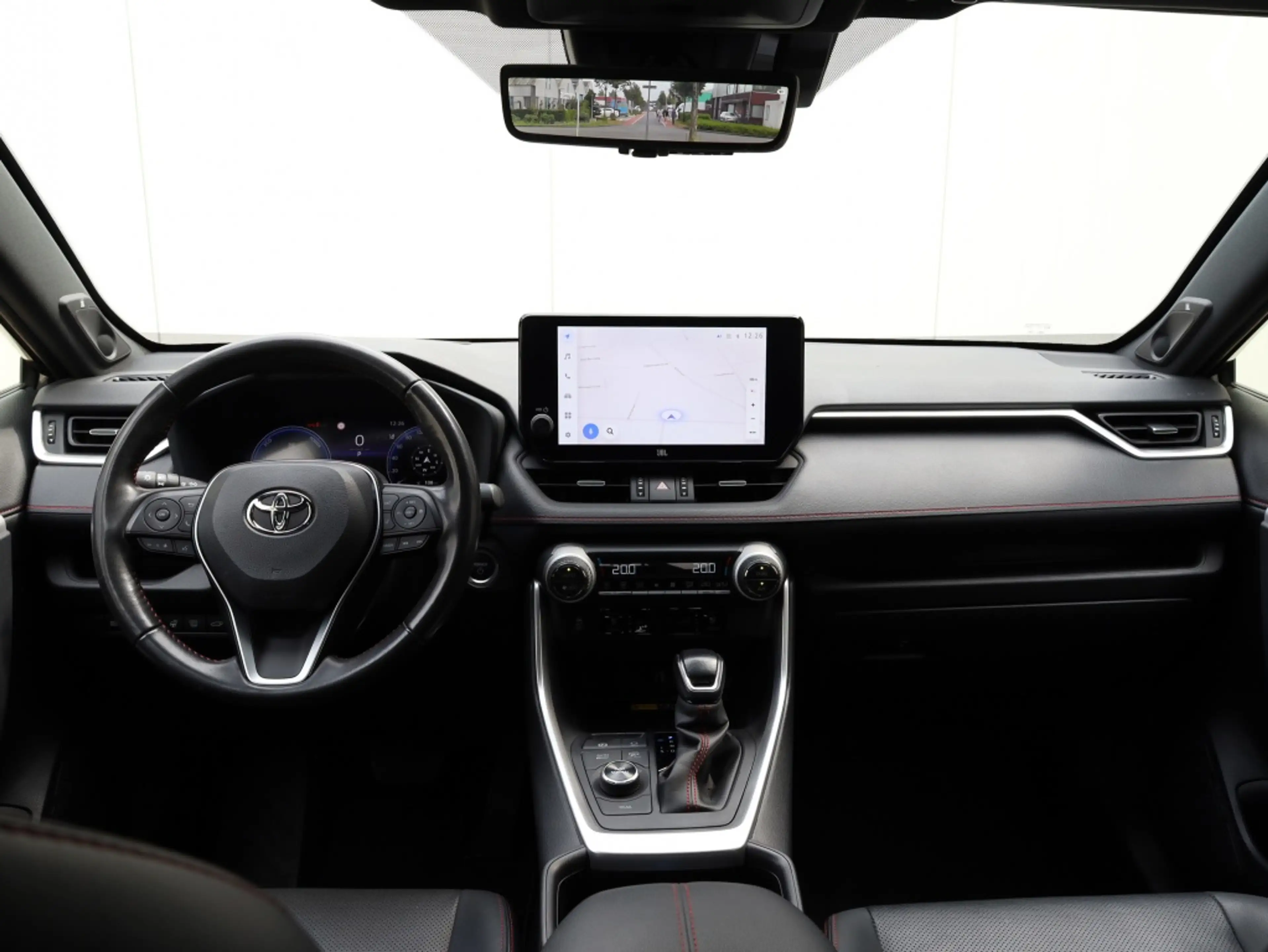 Toyota RAV 4 2.5 Plug-in Hybrid Bi-Tone+ | 360 Camera | Stoelve — photo 19