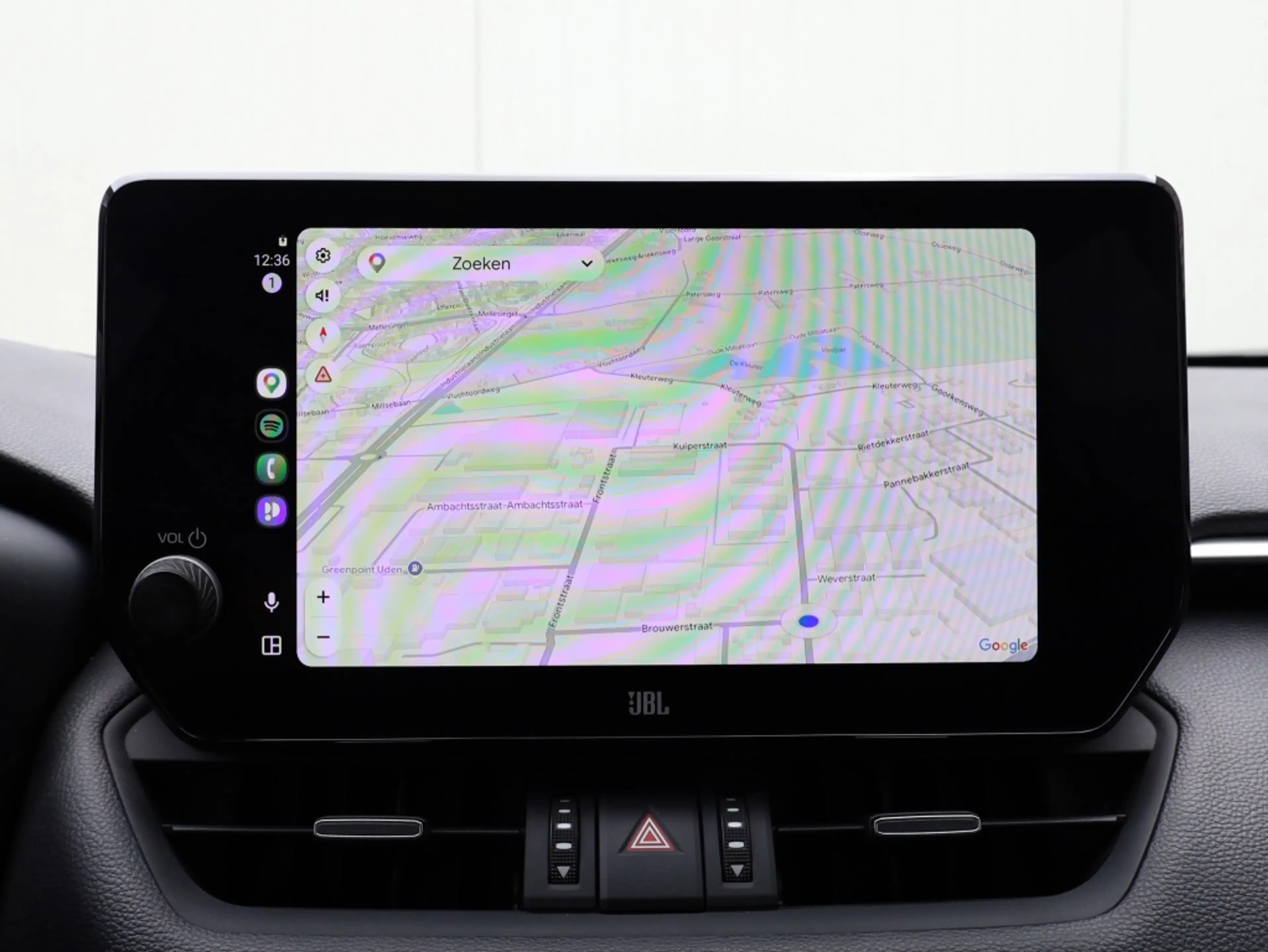 Toyota RAV 4 2.5 Plug-in Hybrid Bi-Tone+ | 360 Camera | Stoelve — photo 16