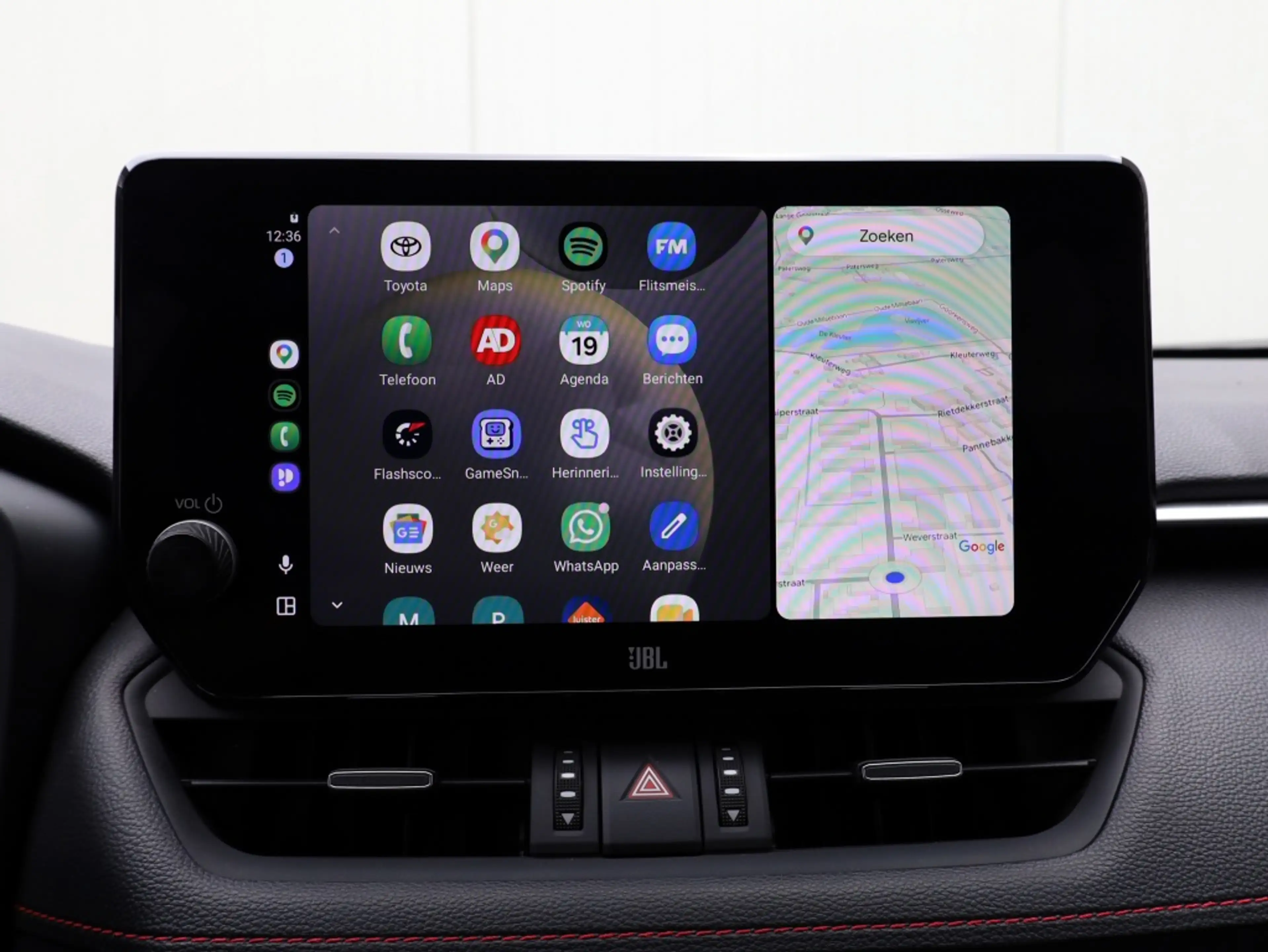 Toyota RAV 4 2.5 Plug-in Hybrid Bi-Tone+ | 360 Camera | Stoelve — photo 17