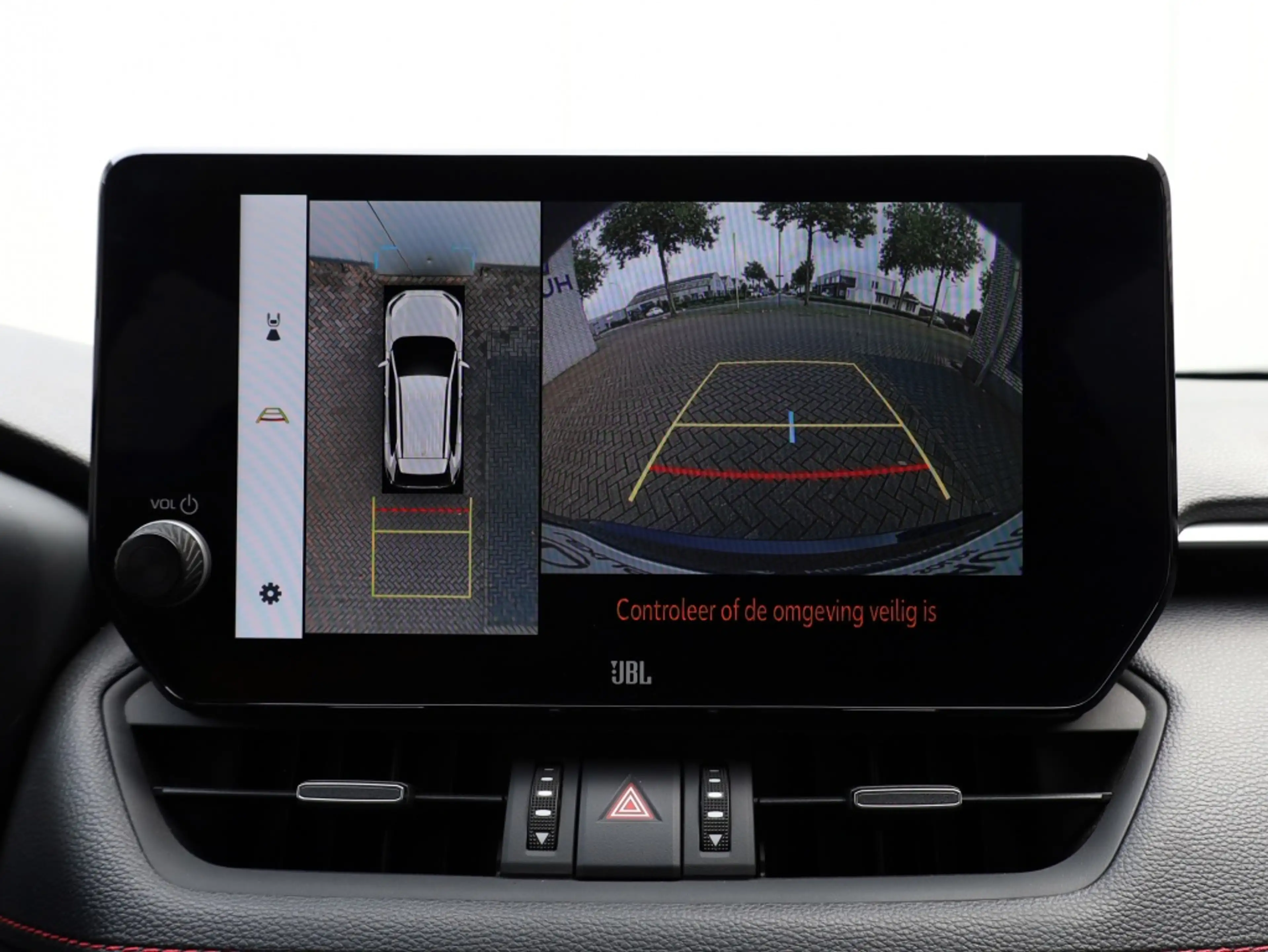 Toyota RAV 4 2.5 Plug-in Hybrid Bi-Tone+ | 360 Camera | Stoelve — photo 18