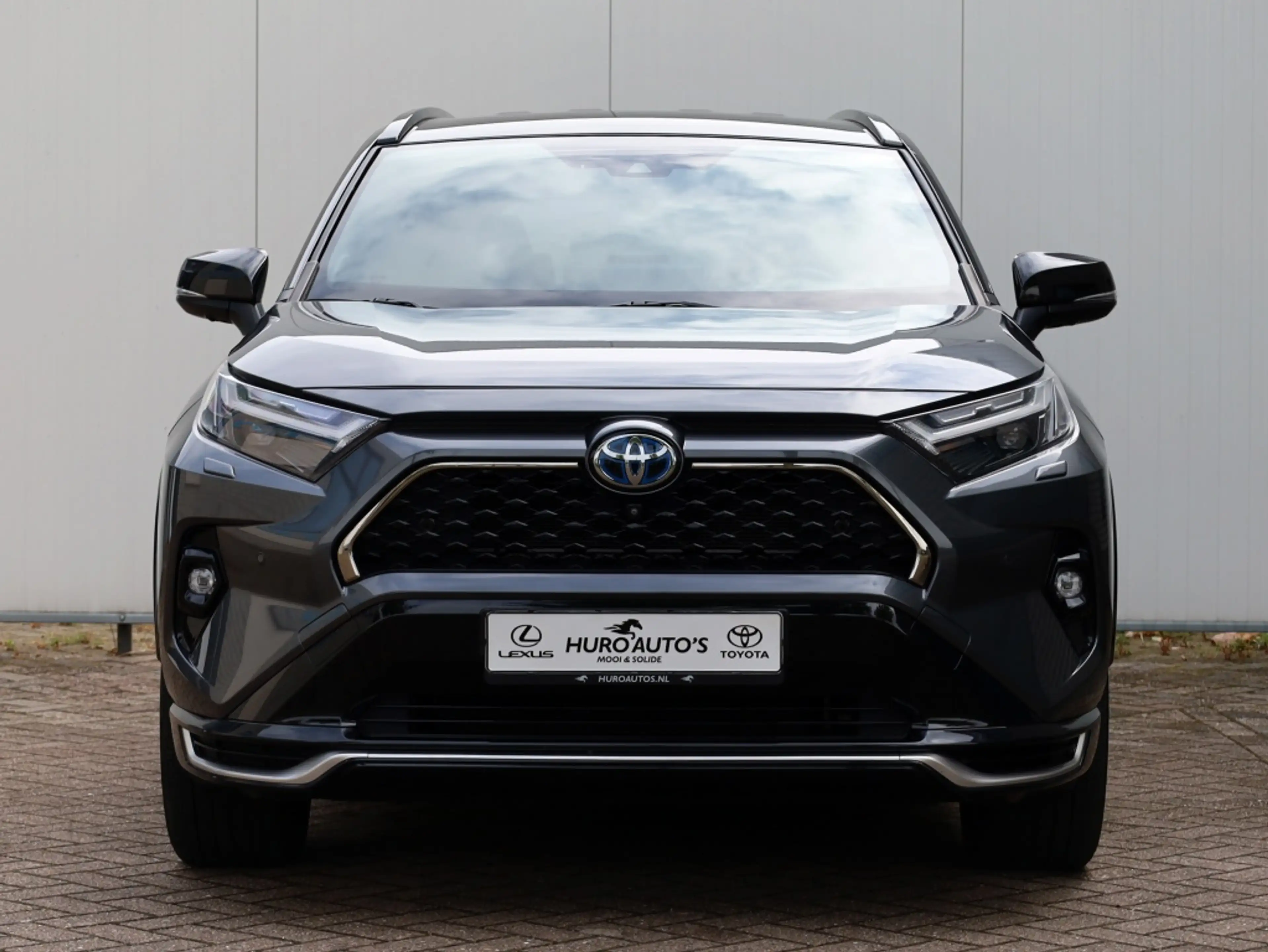 Toyota RAV 4 2.5 Plug-in Hybrid Bi-Tone+ | 360 Camera | Stoelve — photo 2