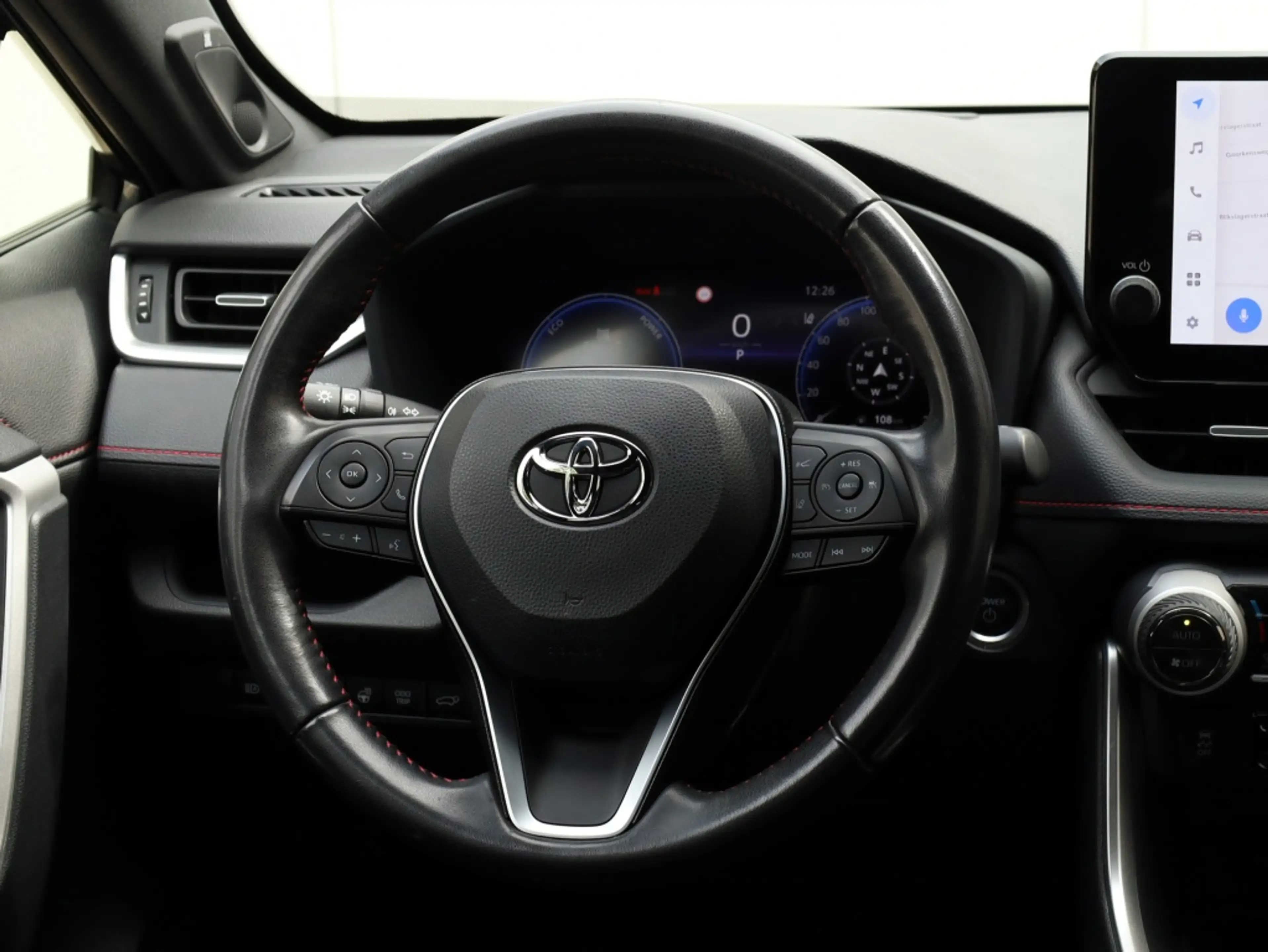 Toyota RAV 4 2.5 Plug-in Hybrid Bi-Tone+ | 360 Camera | Stoelve — photo 20
