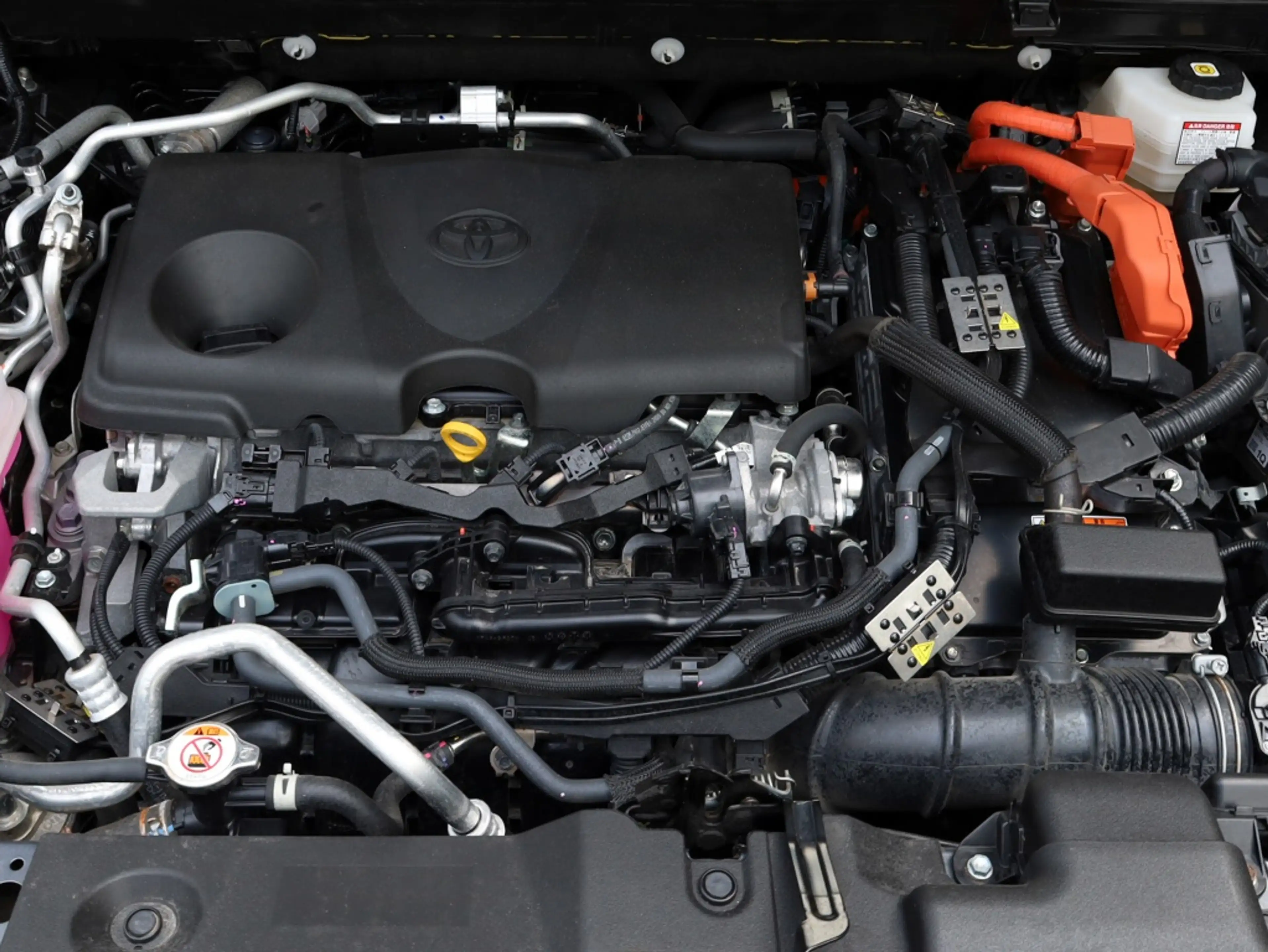 Toyota RAV 4 2.5 Plug-in Hybrid Bi-Tone+ | 360 Camera | Stoelve — photo 43