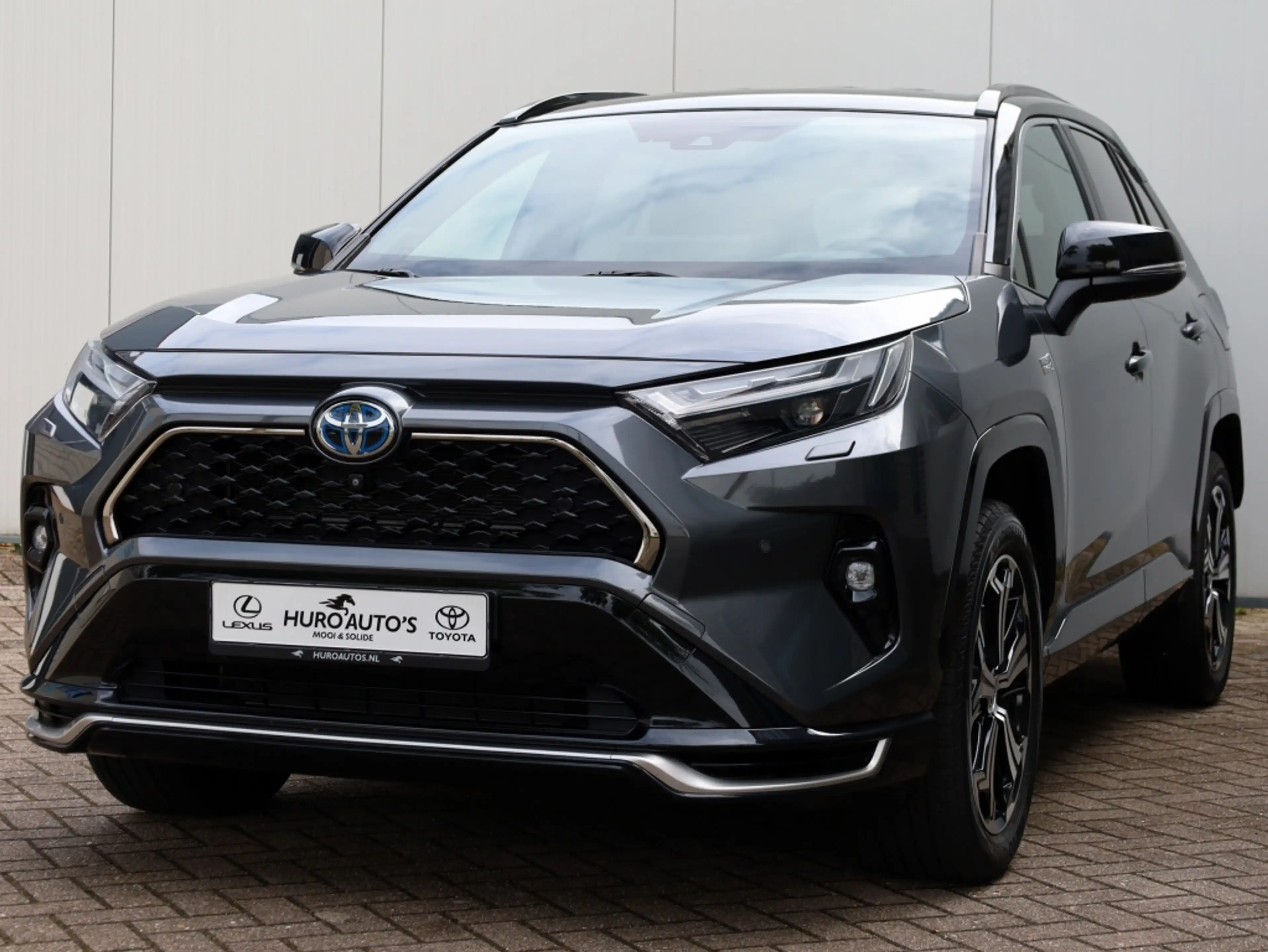 Toyota RAV 4 2.5 Plug-in Hybrid Bi-Tone+ | 360 Camera | Stoelve — photo 41