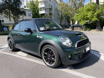 Mini 2.0 Cooper SD