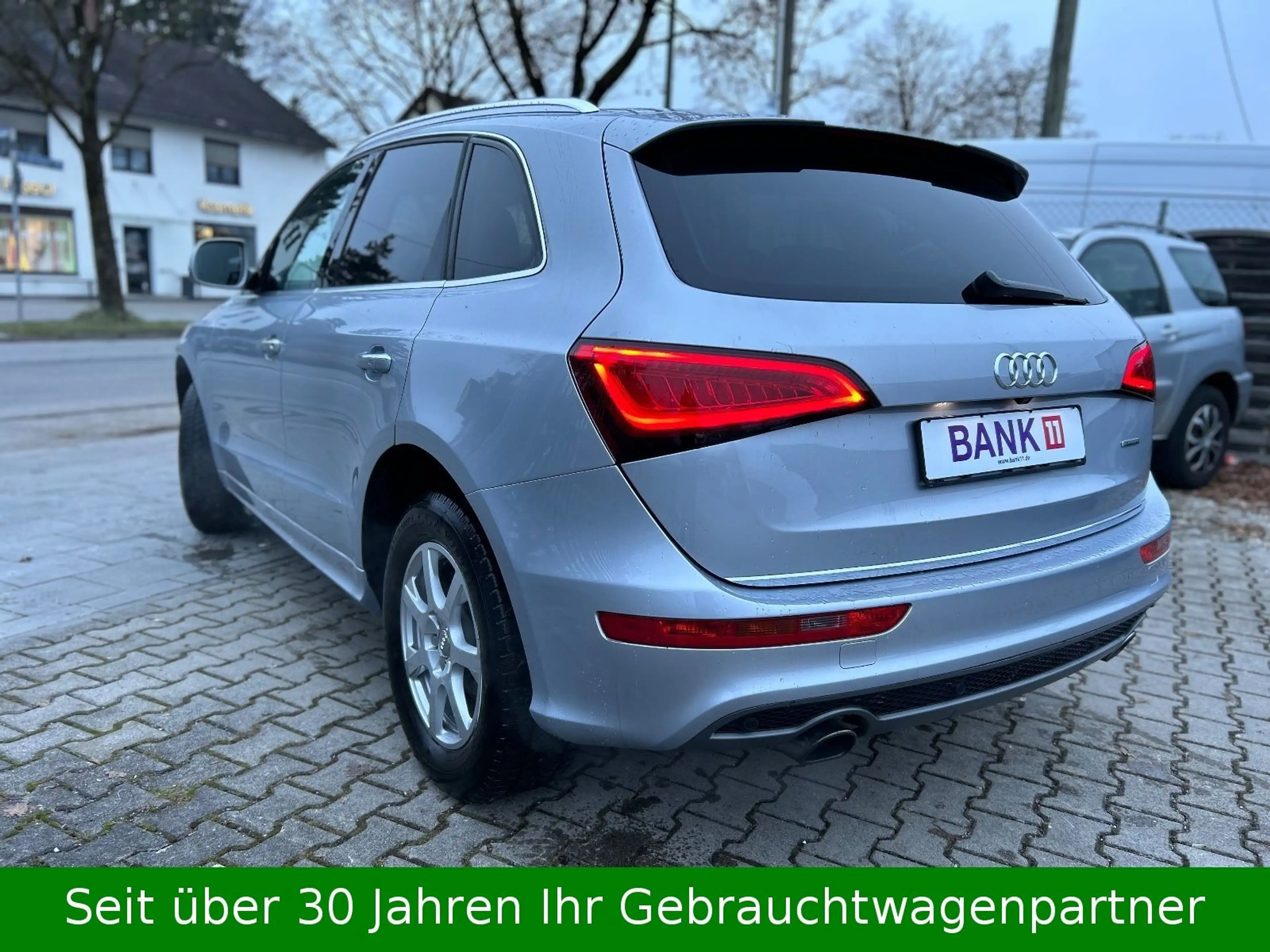 Audi Q5 2.0 TFSI 179PS quattro S Line - ACC - 1.Hand — photo 5