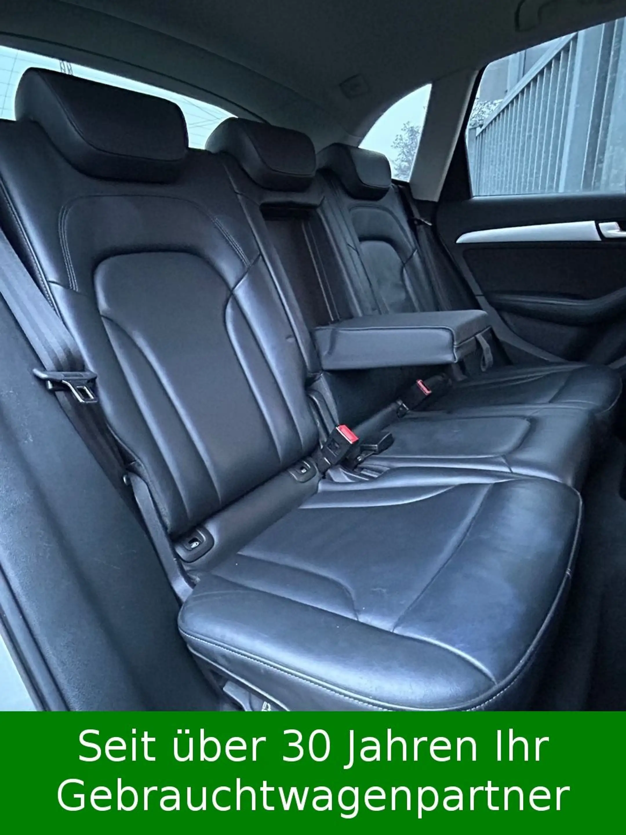 Audi Q5 2.0 TFSI 179PS quattro S Line - ACC - 1.Hand — photo 13