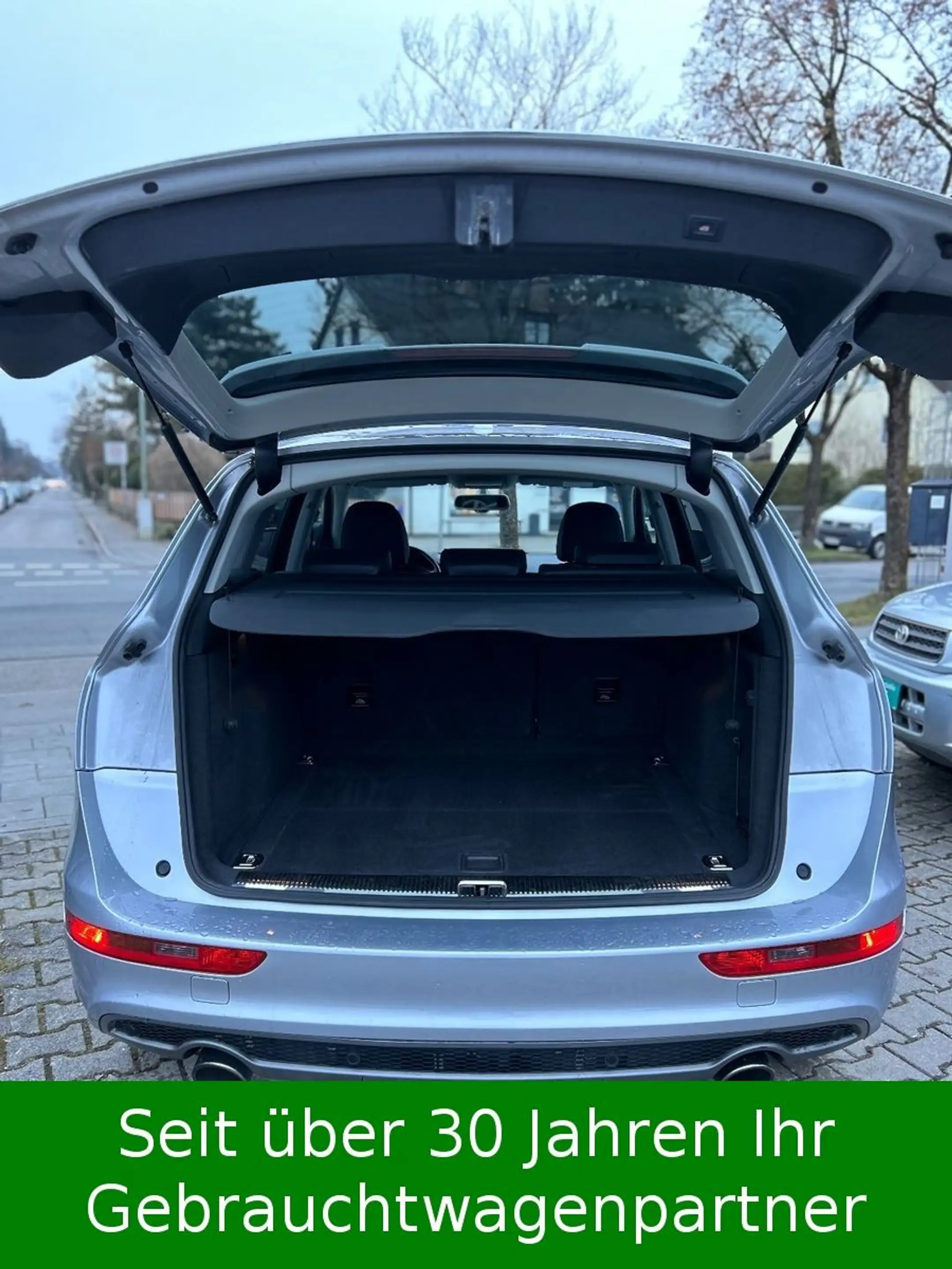 Audi Q5 2.0 TFSI 179PS quattro S Line - ACC - 1.Hand — photo 4