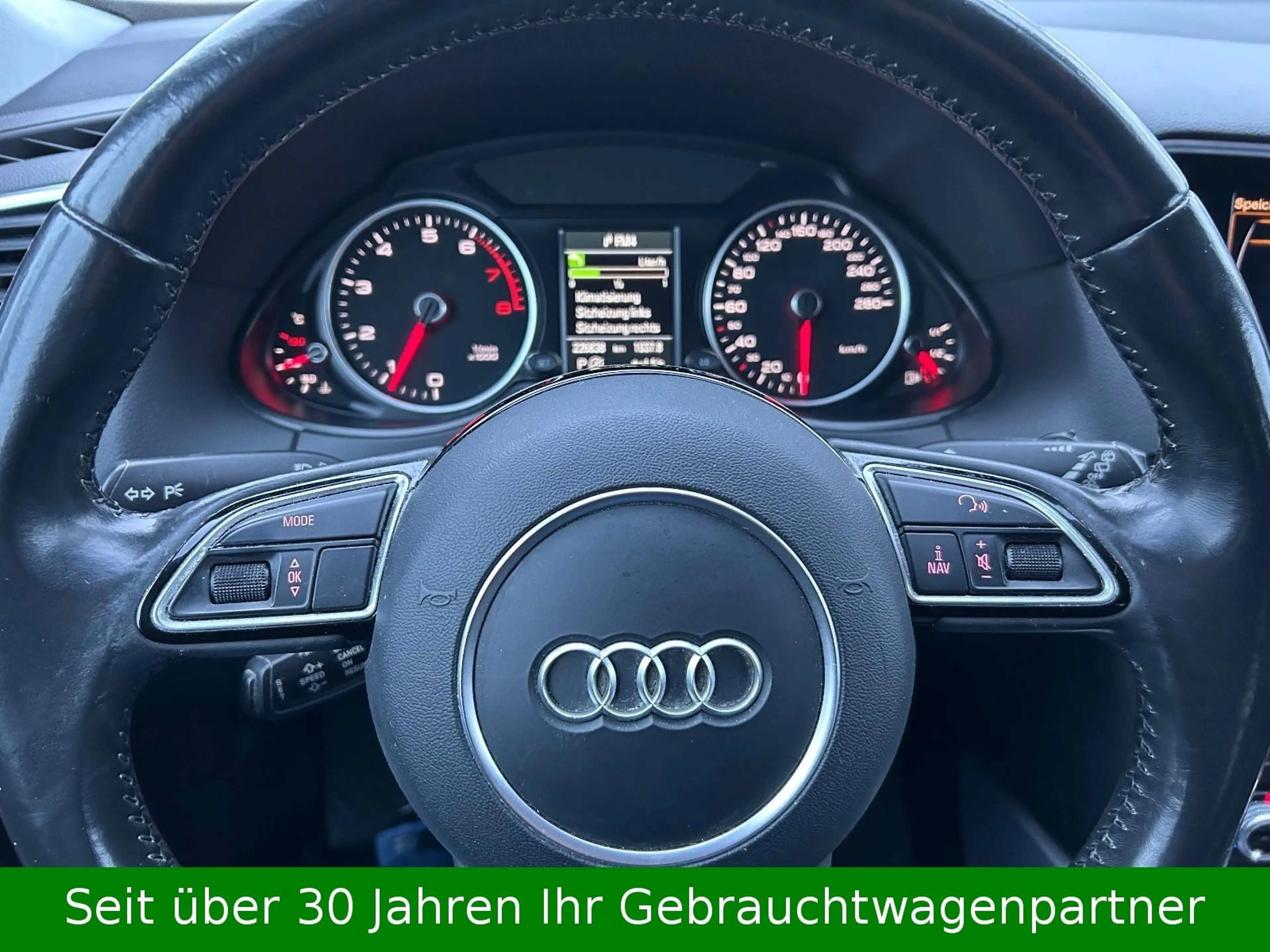 Audi Q5 2.0 TFSI 179PS quattro S Line - ACC - 1.Hand — photo 9