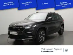 Skoda Kodiaq RS 4x4 AHK MATRIX ACC DCC NAVI VIRT LE - fotografija vozila