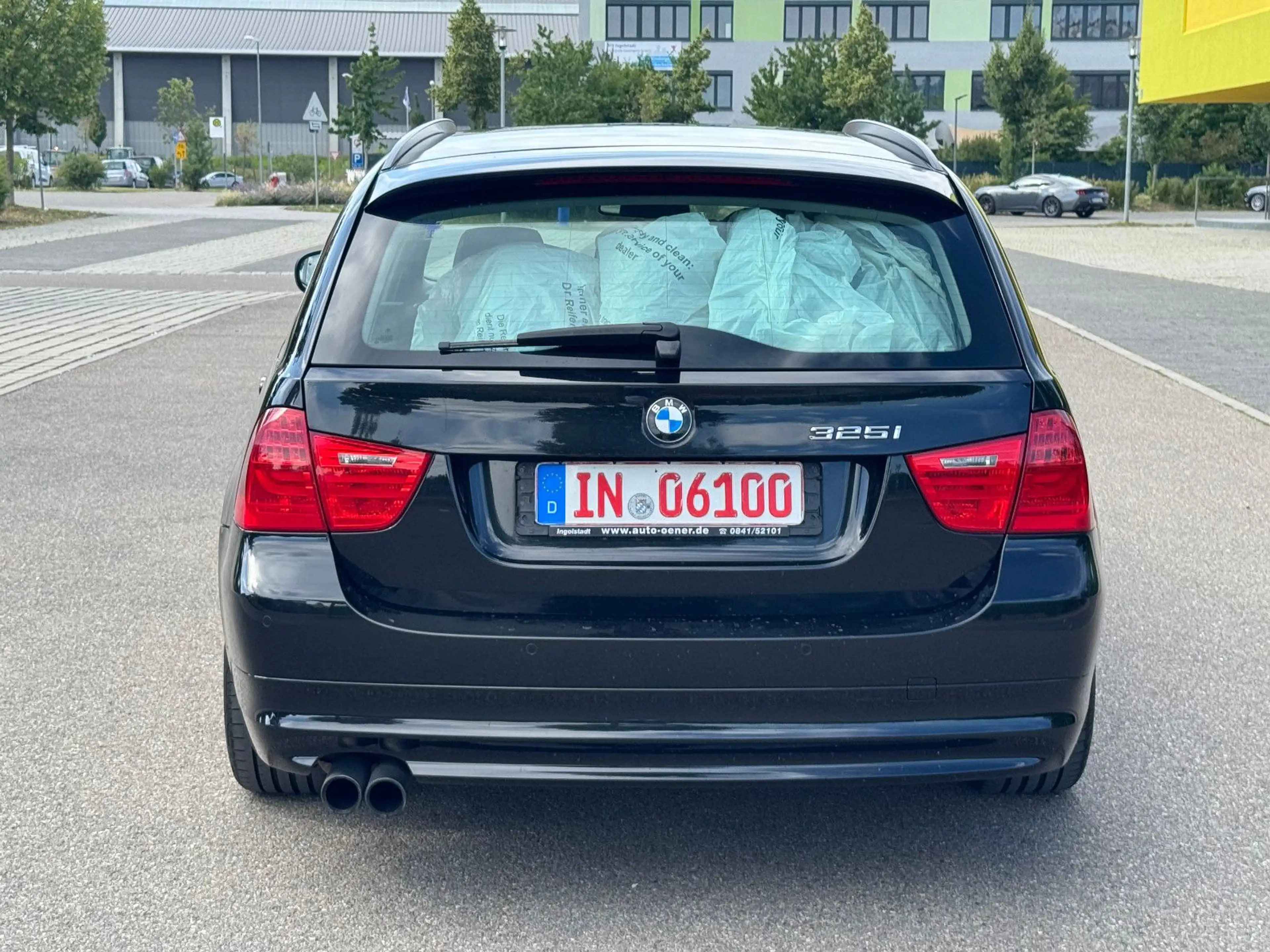 BMW 325 i Touring*Klima*SHZ*Xenon*Alufelgen* — photo 8