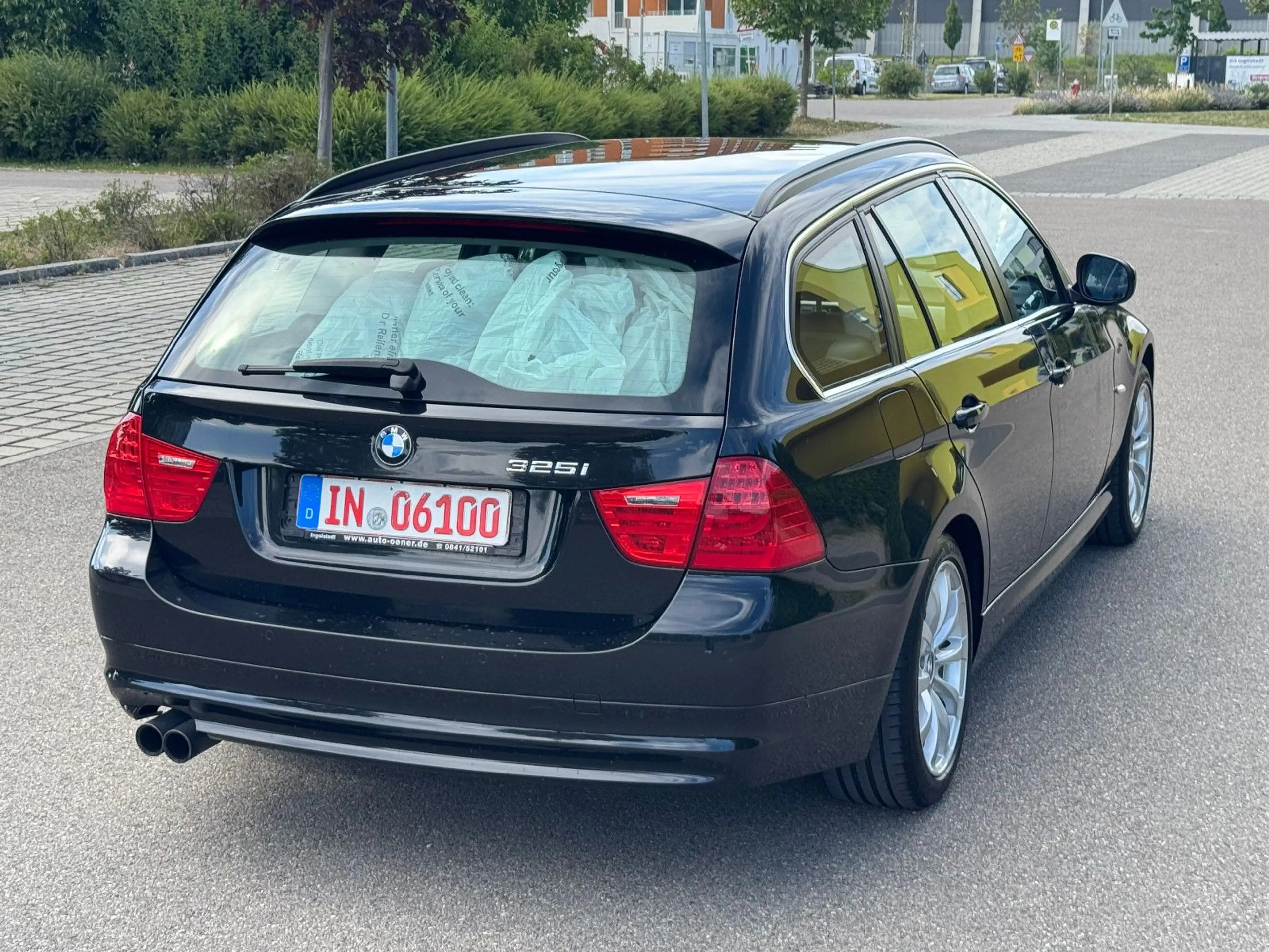 BMW 325 i Touring*Klima*SHZ*Xenon*Alufelgen* — photo 7