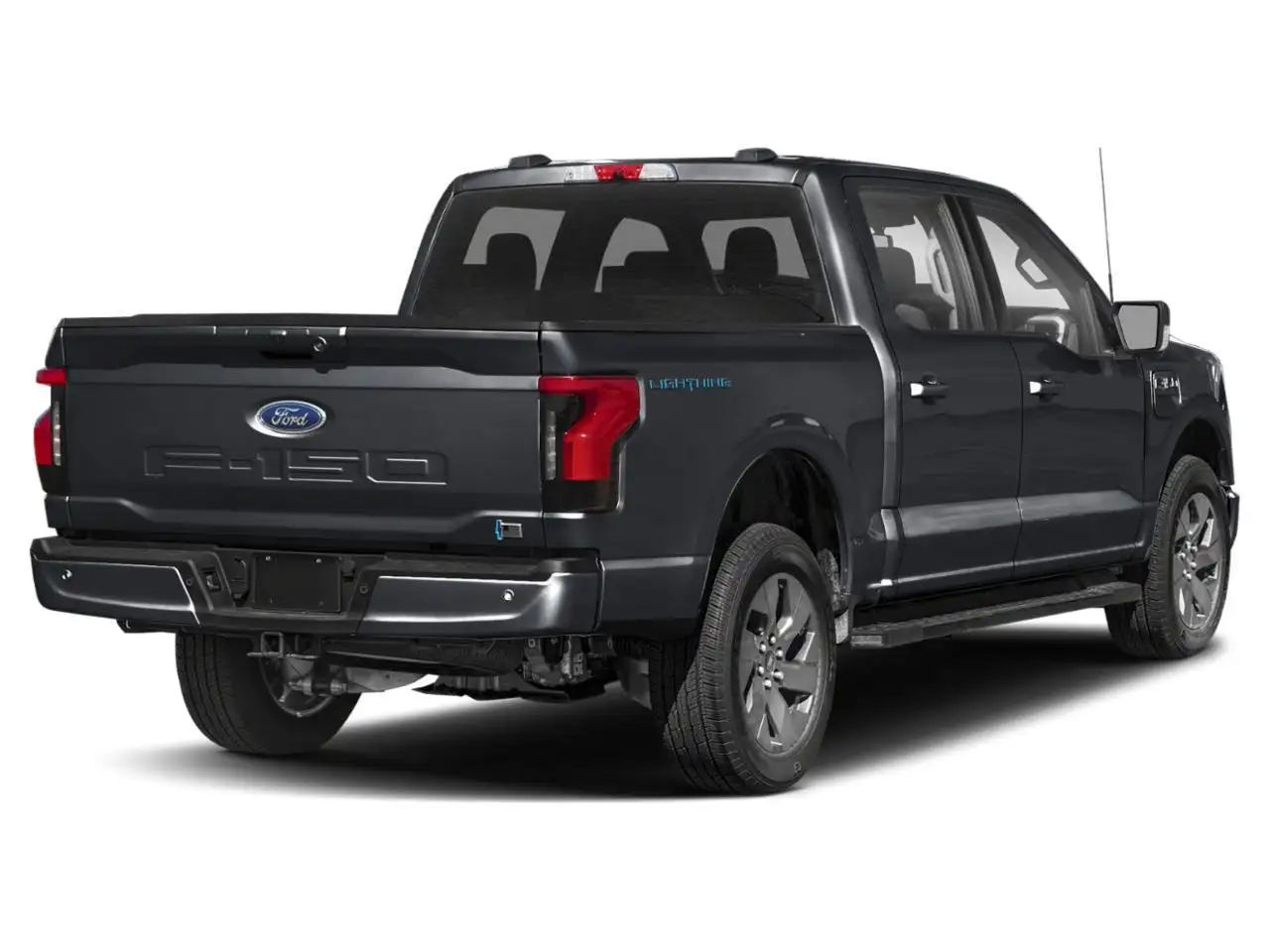 Ford F 150 Lightning снимка Ford F 150 Lightning
