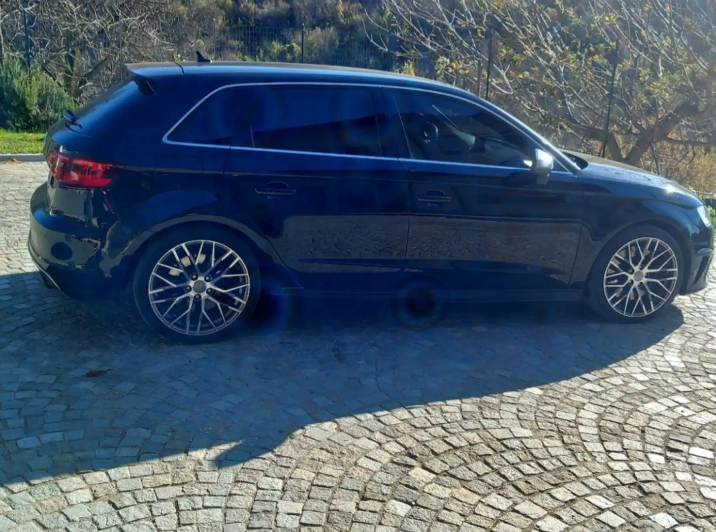 Audi S3 Sportback 2.0 tfsi quattro s-tronic - 2