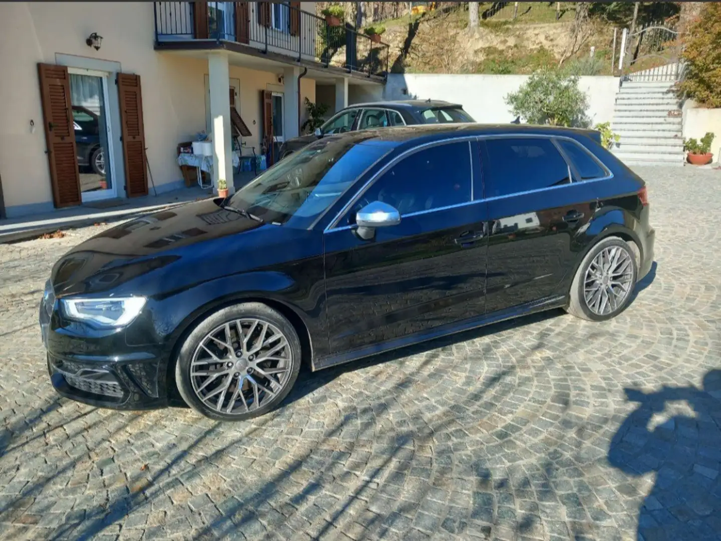 Audi S3 Sportback 2.0 tfsi quattro s-tronic - 1