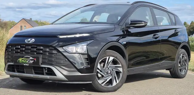 Hyundai BAYON Techno / Toit ouvrant / Sièges chauffants / Volant