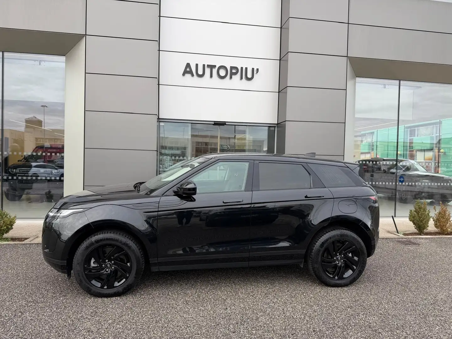Land Rover Range Rover Evoque 1.5 i3 phev S awd auto IVA ESPOSTA Negro - 2