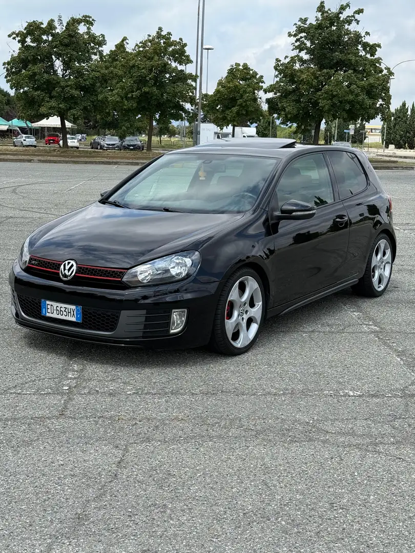 Volkswagen Golf GTI 3p 2.0 tsi dsg - 2