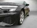 Audi A3 Sportback S line 45 TFSI e S tronic Schwarz - thumbnail 4