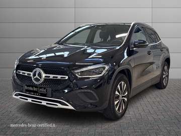 - GLA 200 d Sport 4matic auto