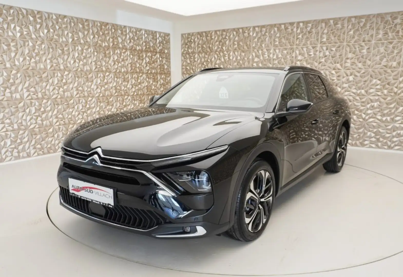 Citroen C5 X PureTech 130 S&S EAT8 PLUS - 441 Schwarz - 2
