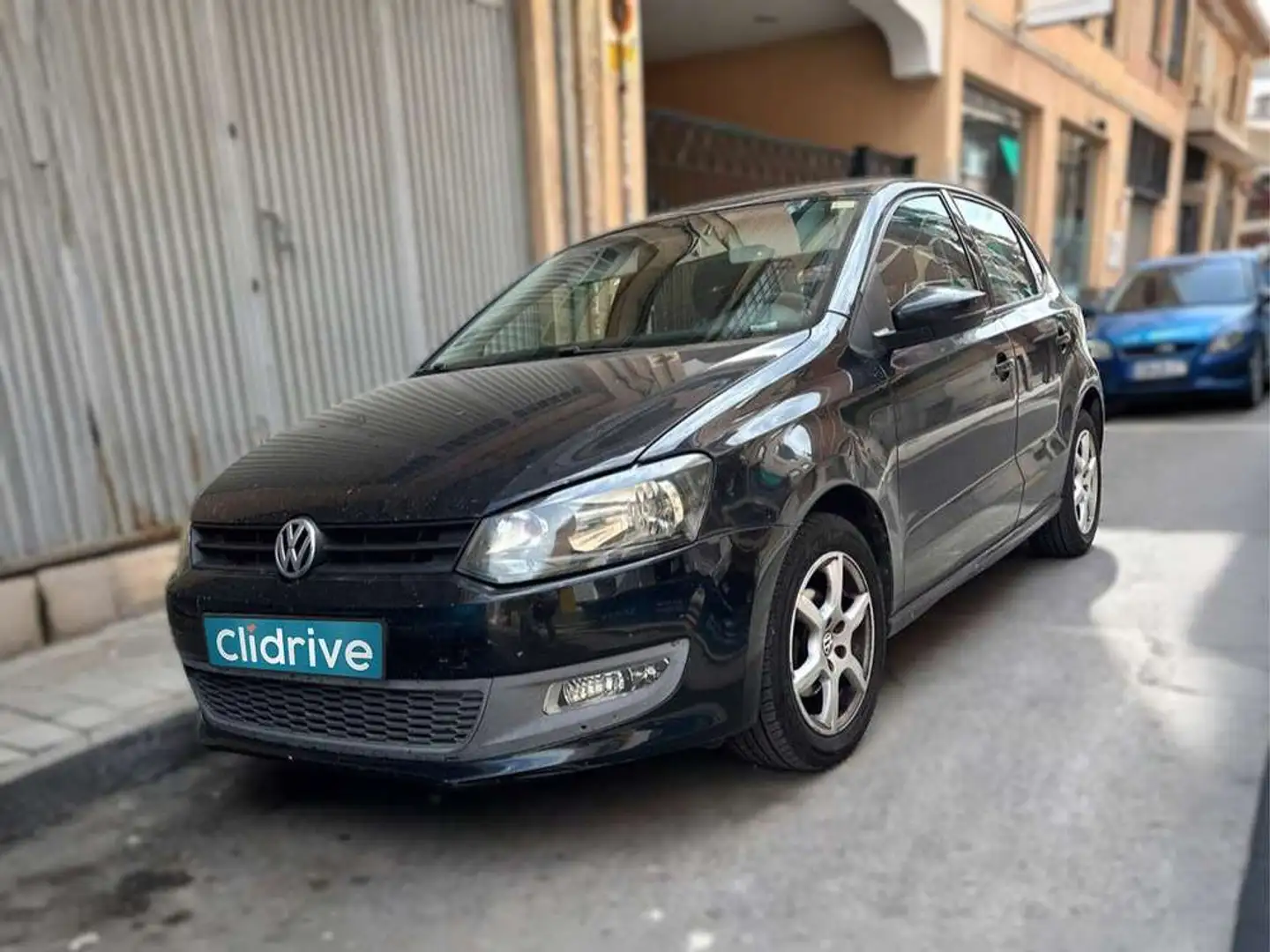 Volkswagen Polo 1.4 Advance Negro - 2