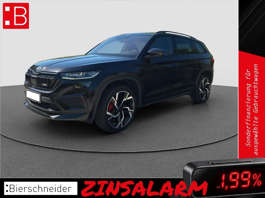 2023 Skoda Kodiaq