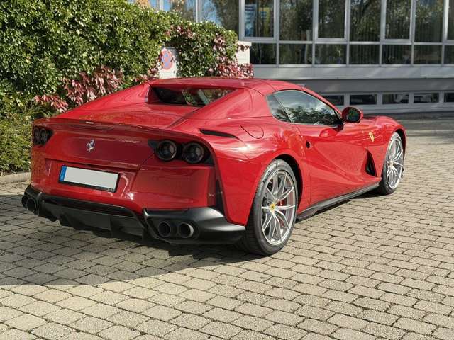 Ferrari 812 GTS -Racing Seats-Lift-Carplay-Display Beif.  -Rac