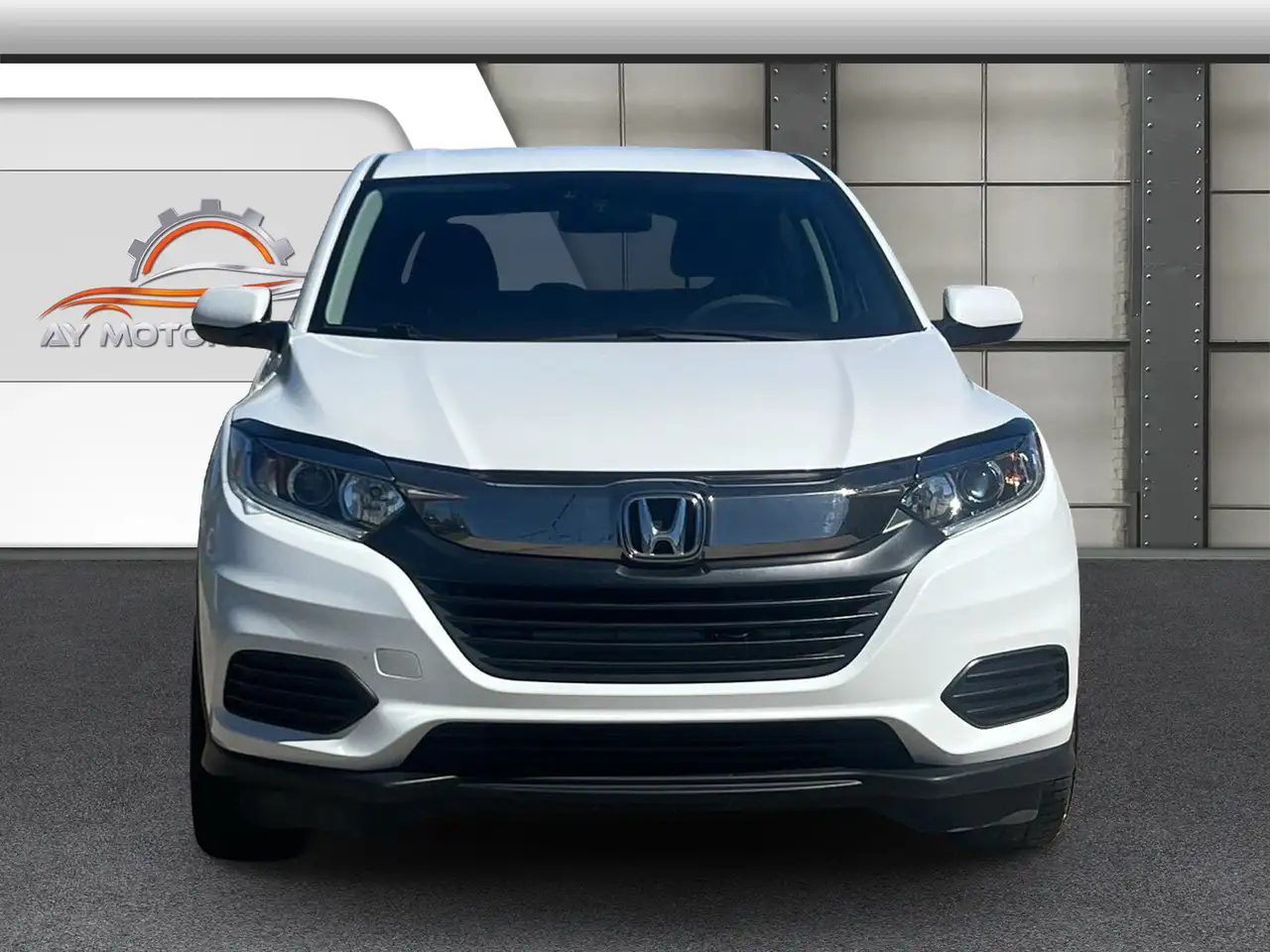 2020 Honda HR-V