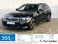 BMW 318 i SAG M Sport AHK/LED+/CAM/K-ZUG/PRIVACY/SH Schwarz - thumbnail 1