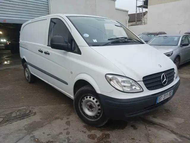 Mercedes-Benz Vito 109 CDI 2.9t COMPACT