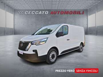 Primastar van 27 2.0 dci 130cv S&S L1H1 N-Connecta