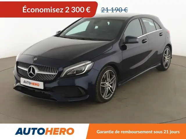 Mercedes-Benz A 220 220 d Fascination 7G-DCT