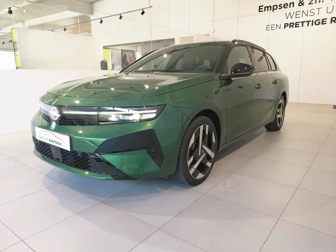 Opel Astra 2026
